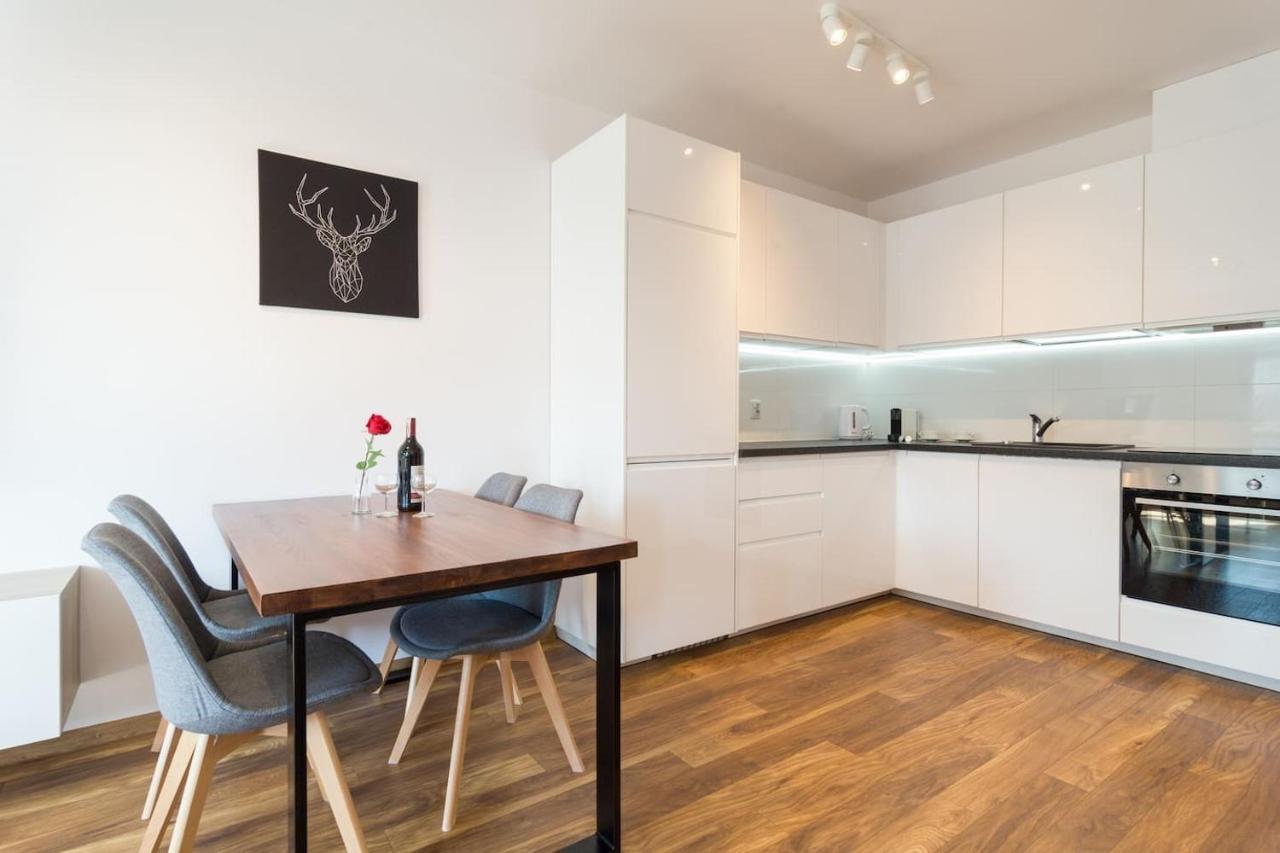 Zablocie Beauty Stay Kraków Zewnętrze zdjęcie