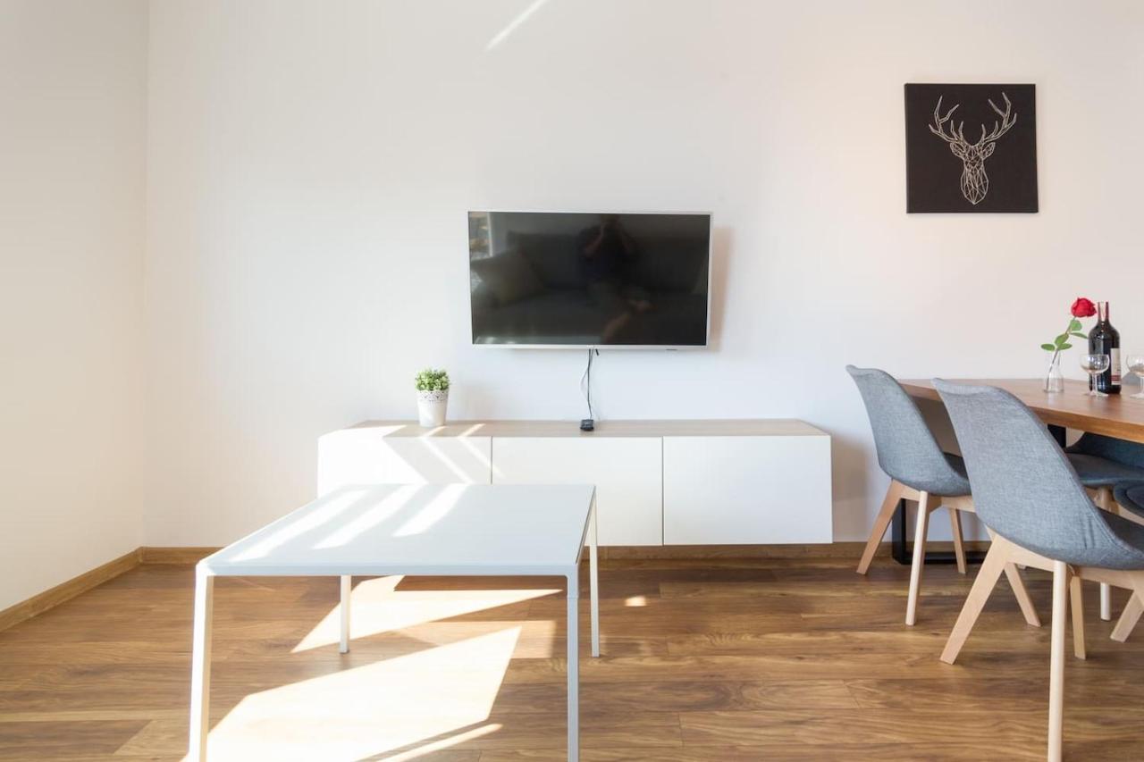 Zablocie Beauty Stay Kraków Zewnętrze zdjęcie