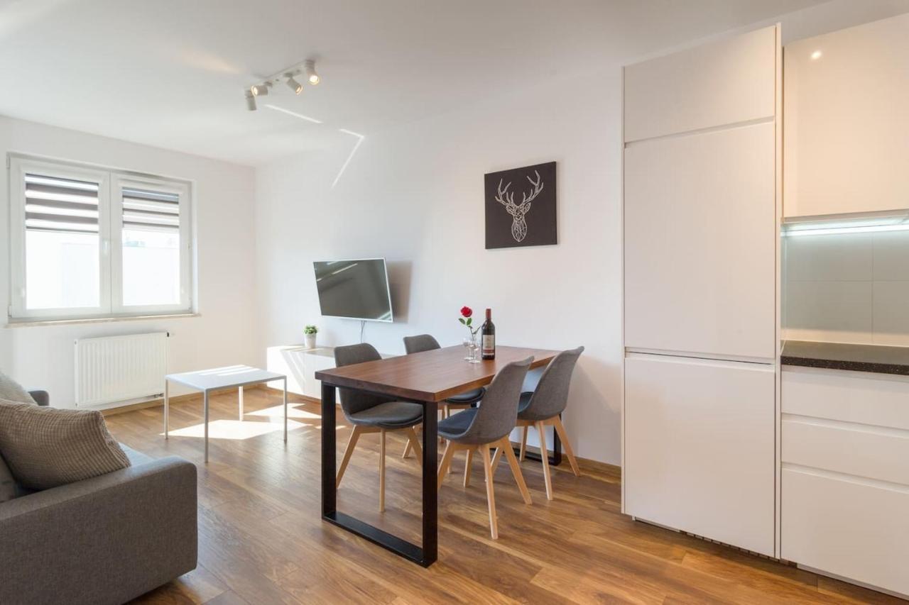 Zablocie Beauty Stay Kraków Zewnętrze zdjęcie